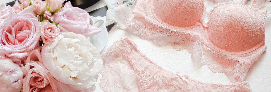 Profitez des meilleures offres de lingerie en dentelle en ligne